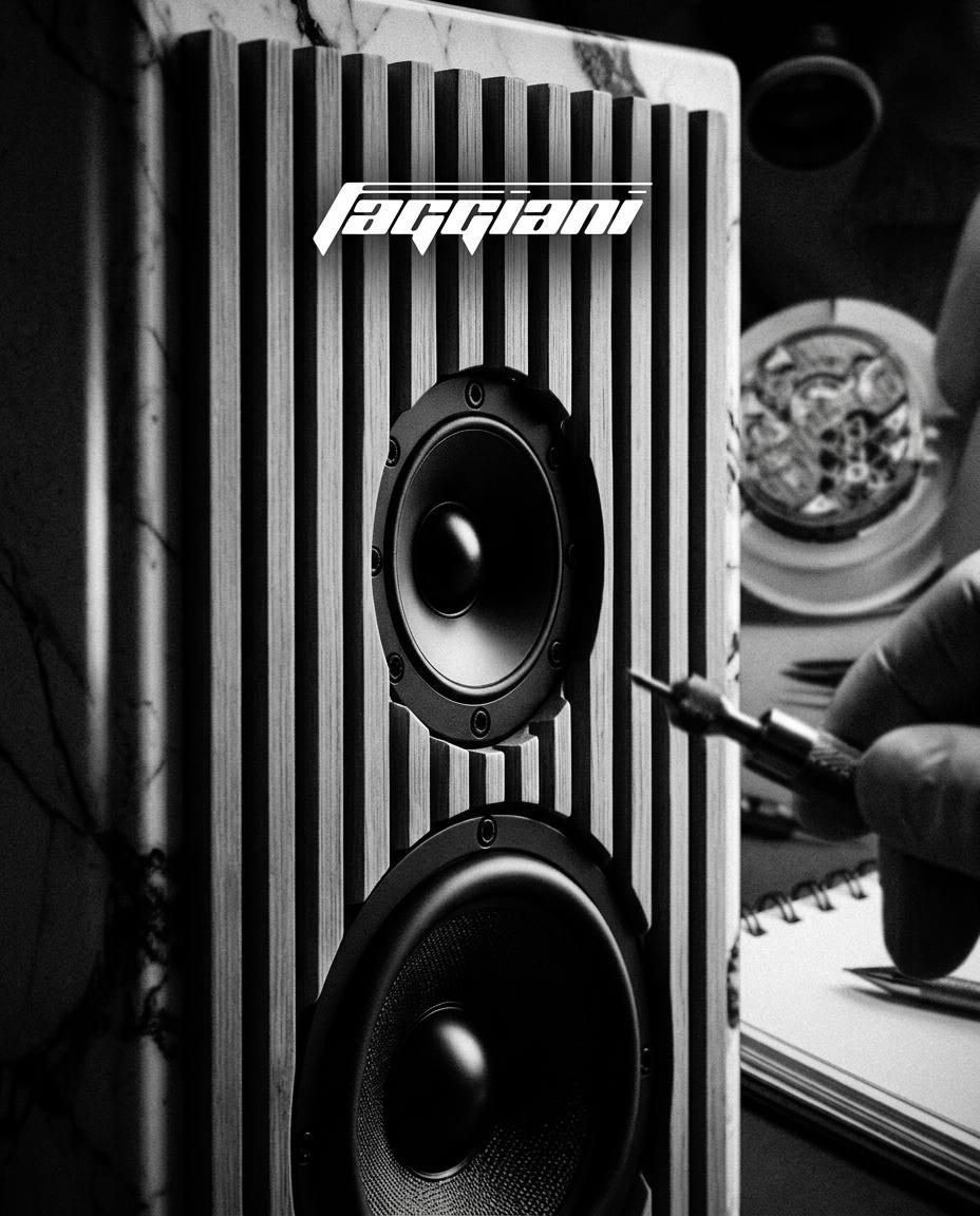 Perché scegliere Faggiani Audio