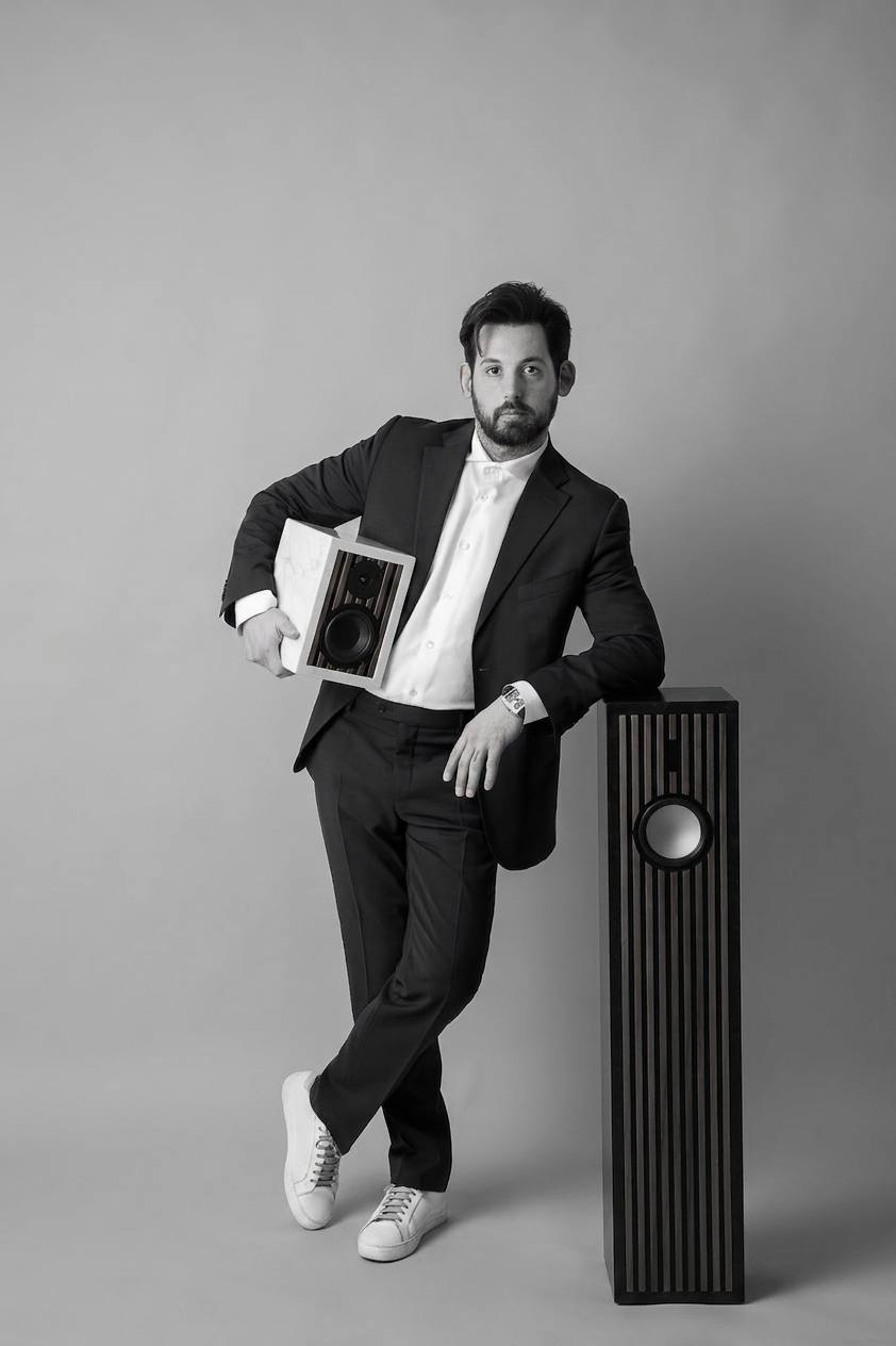 Andrea Faggiani, cofondatore